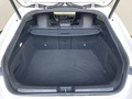 View of boot / luggage space