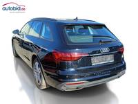 Aanzicht achter links