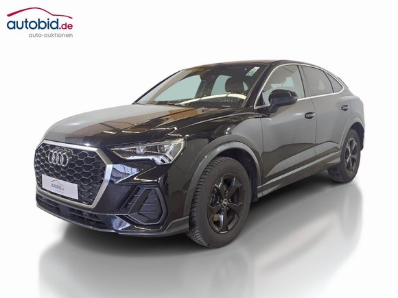 Pogled sprijeda lijevo