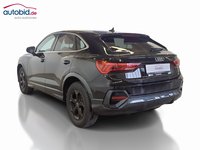 Pogled straga lijevo