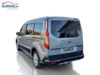 Aanzicht achter links