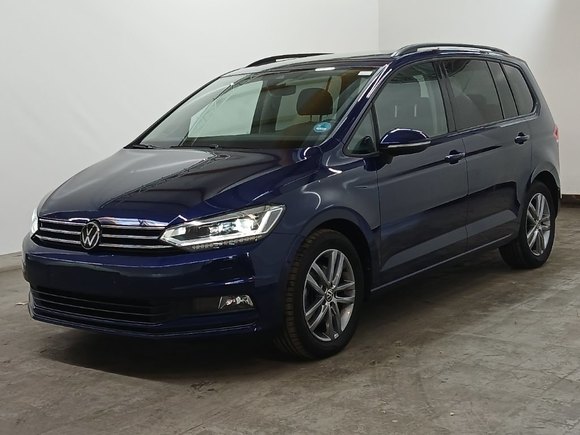 Widok z przodu po stronie lewej