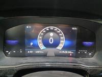 Widok zestawu wskazników