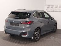 Vista posteriore destra