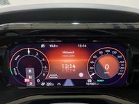 Widok zestawu wskazników