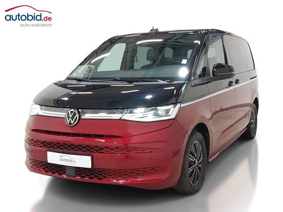 Widok z przodu po stronie lewej