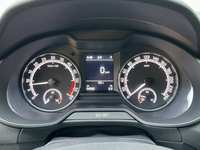 Aanzicht combi-instrument