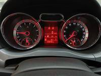 Aanzicht combi-instrument