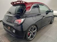 Aanzicht achter rechts