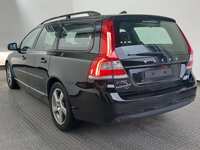 Aanzicht achter links