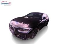 BMW 420d xDrive Coupe Sport-Automatic "M Sportpaket"