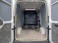 View of boot / luggage space