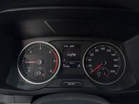 Aanzicht combi-instrument