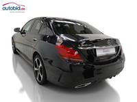 Aanzicht achter links