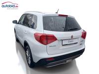 Aanzicht achter links