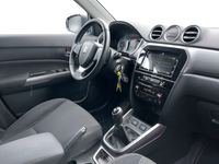 Aanzicht binnenruimte