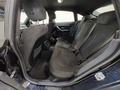 View of rear seat