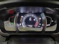 Aanzicht combi-instrument