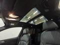 View of sunroof / panoramic roof
