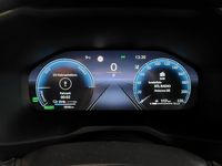 Pohled na přístrojovou desku