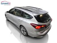 Vista posteriore sinistra