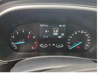 Aanzicht combi-instrument