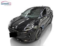 Vista anteriore sinistra