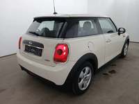 Vista posteriore destra