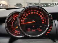 Vista plancia strumenti