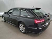 Aanzicht achter links