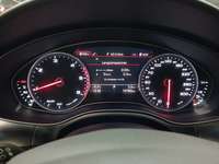 Aanzicht combi-instrument