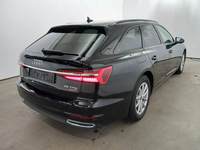 Vista posteriore destra