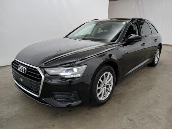 Náhled zpředu zleva