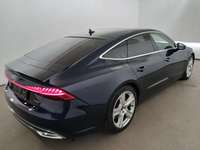 Vista posteriore destra