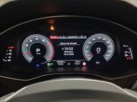 Vista plancia strumenti