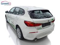 Aanzicht achter links