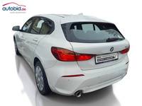 Aanzicht achter links