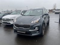 Kia Sportage 1,6 T-GDI Automatik "Vision"