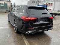 Aanzicht achter links