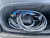 View of fittings for electric vehicle