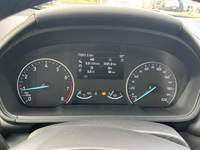 Вид на приборную панель