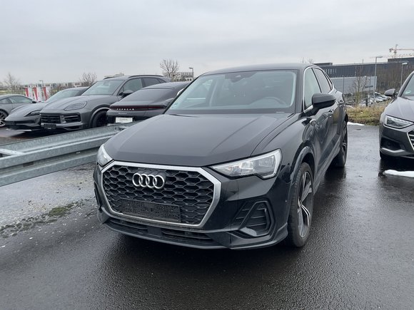 Náhled zpředu zleva