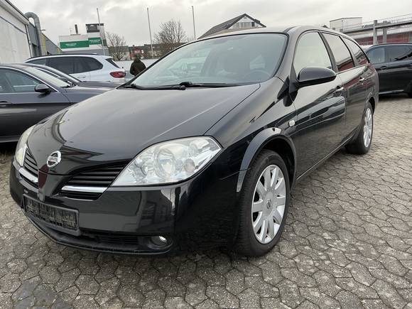 Náhled zpředu zleva