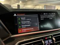 Статус автомобиля