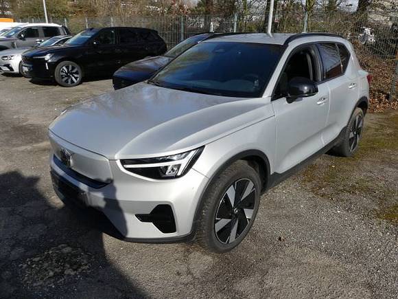 Вид спереди слева