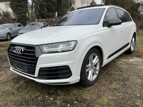 Вид спереди слева