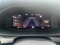 Pogled na kombinovani instrument