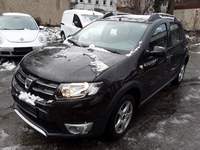 Dacia Sandero Stepway 0,9 TCe