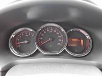 Pohled na přístrojovou desku