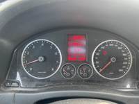 Pohled na přístrojovou desku